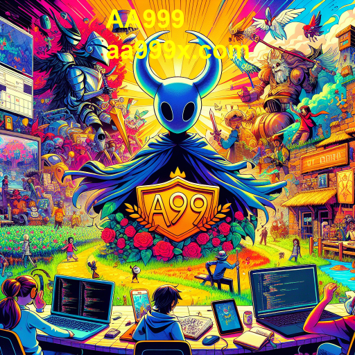 A Ascensão dos Jogos Indie no AA999