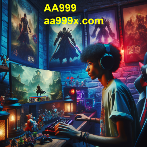 Descubra novidades, dicas e truques sobre seus jogos favoritos em AA999, onde a comunidade de gamers se reúne para compartilhar experiências e conhecimentos.