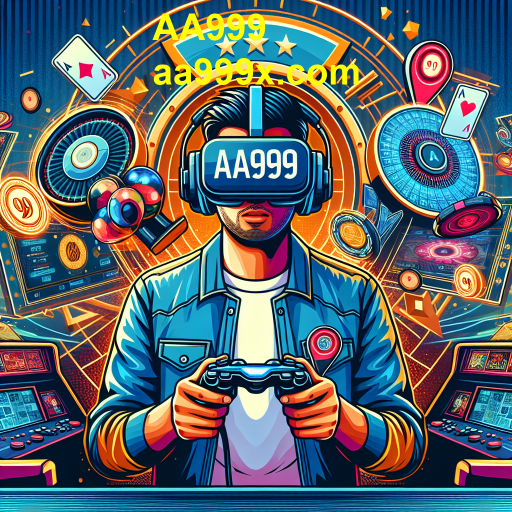 A Ascensão dos Jogos Virtuais: Uma Nova Era de Entretenimento